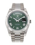 Pre-Owned Rolex Day-Date 40 Watch